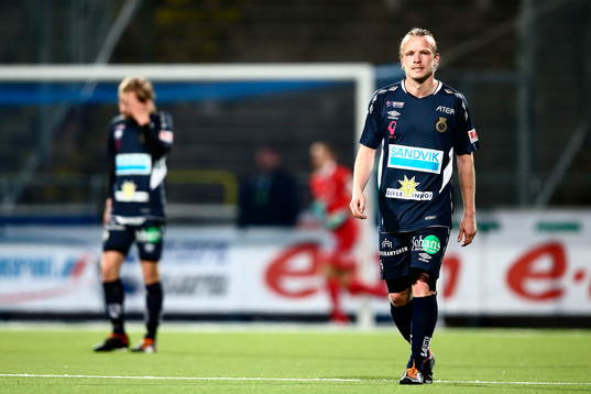 Gefles Jesper Florèn deppar