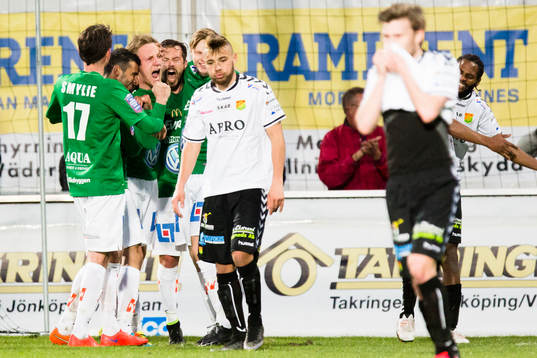 Jönköpings Södras Jönköpings Södras Daryl Smylie,