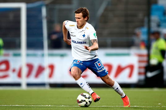 Norrköpings Arnór Ingvi Traustason