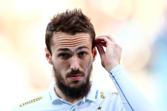 Norrköpings Emir Kujovic