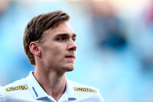 Norrköpings Linus Wahlqvist