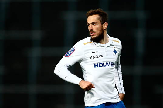 Norrköpings Emir Kujovic
