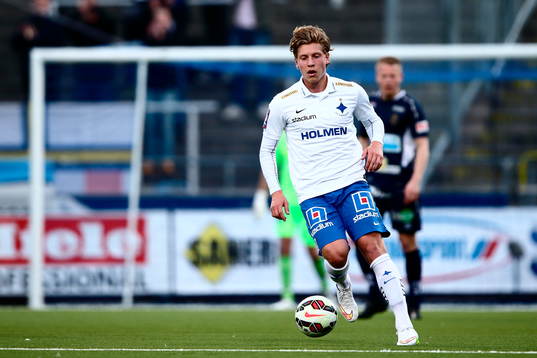 Norrköpings Alexander Fransson