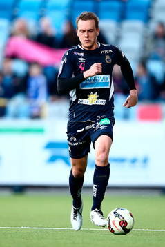 Gefles Jens Portin
