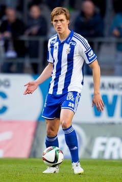 IFK Göteborgs Thomas Rogne