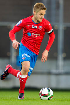 Helsingborgs Johan Mårtensson