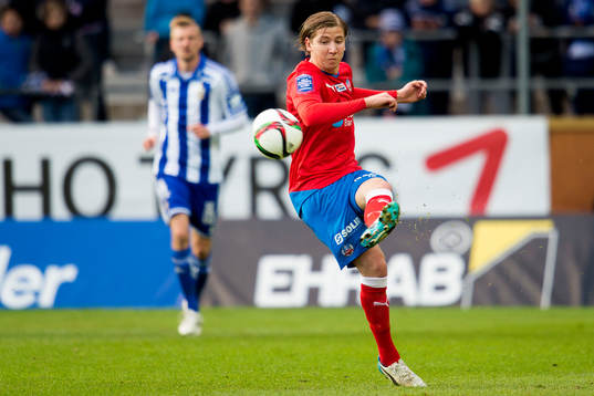 Helsingborgs Darijan Bojanic
