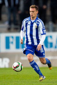 IFK Göteborgs Jakob Ankersen