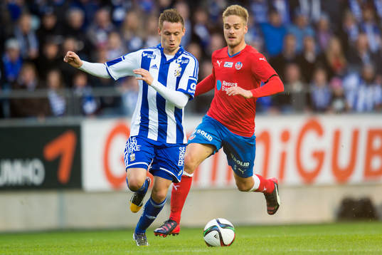 IFK Göteborgs Jakob Ankersen