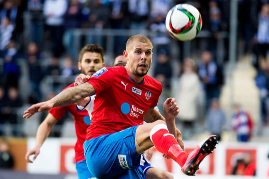 Helsingborgs Robin Simovic