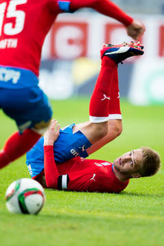 Helsingborgs Johan Mårtensson