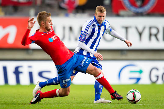 Helsingborgs Johan Mårtensson