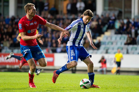 Helsingborgs Frederik Helstrup