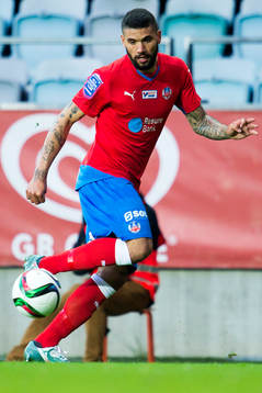 Helsingborgs Victor Palsson