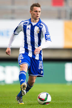 IFK Göteborgs Jakob Ankersen