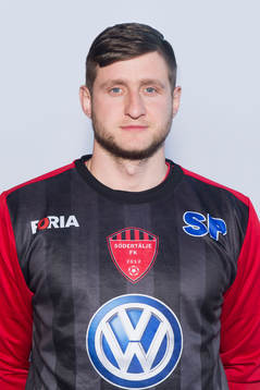 Södertäljes Krzysztof Kochanski