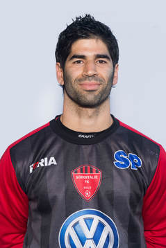 Södertäljes Gabriel Sleyman