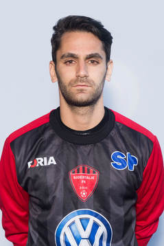 Södertäljes Karlos Touma