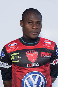 Södertäljes Sheriffdeen Sulaimoh