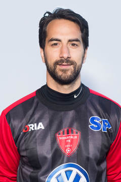 Södertäljes Tobias Gunduz