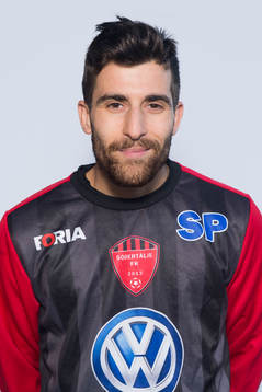 Södertäljes Gabriel Kella