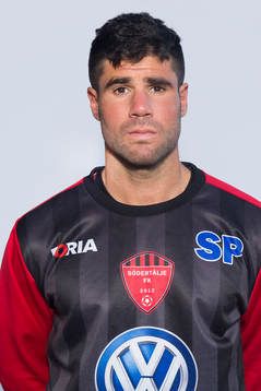 Södertäljes Daniel Sleyman