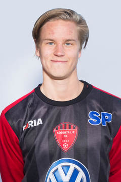Södertäljes Andreas Flyckt