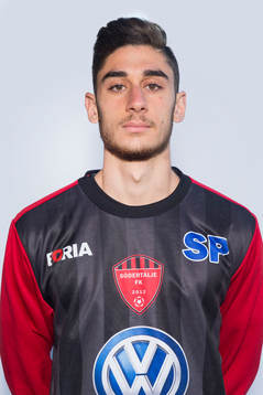 Södertäljes Adai Khoury