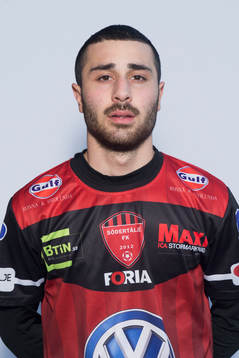 Södertäljes Samuel Korkunc