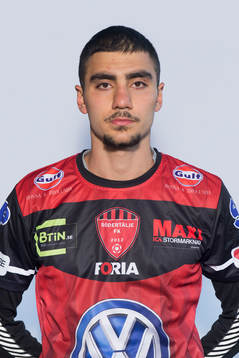 Södertäljes Christian Musa