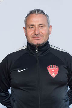 Södertäljes sportchef Oktay Izgin