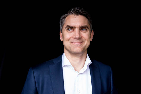 Malmö FFs VD Niclas Carlnén