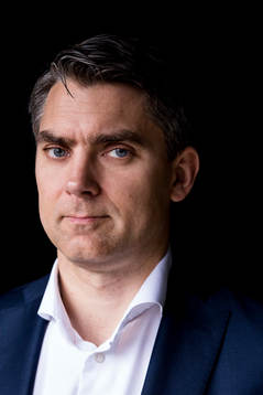 Malmö FFs VD Niclas Carlnén