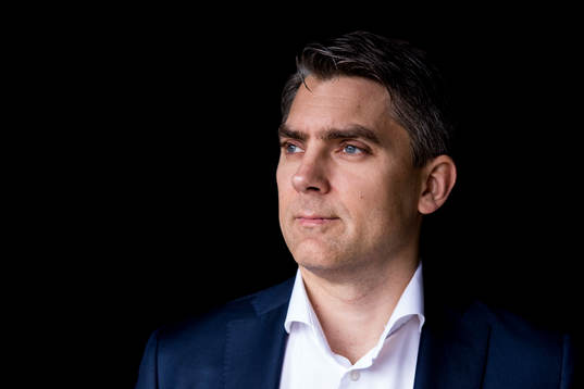 Malmö FFs VD Niclas Carlnén