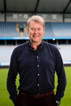 Malmö FFs tränare Åge Hareide