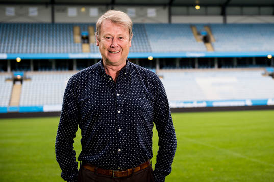 Malmö FFs tränare Åge Hareide