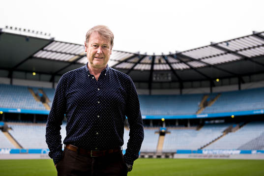 Malmö FFs tränare Åge Hareide