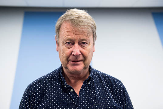 Malmö FFs tränare Åge Hareide