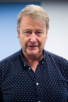Malmö FFs tränare Åge Hareide
