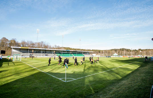 Skarsjövallen byter namn till Uddevalla Arena