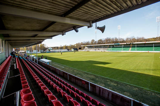 Skarsjövallen byter namn till Uddevalla Arena