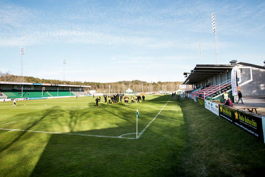 Skarsjövallen byter namn till Uddevalla Arena
