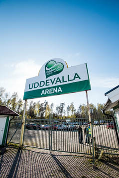 Skarsjövallen byter namn till Uddevalla Arena