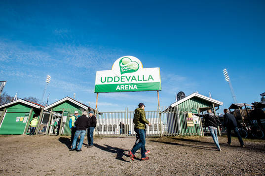 Skarsjövallen byter namn till Uddevalla Arena