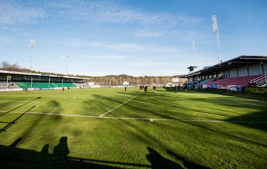 Skarsjövallen byter namn till Uddevalla Arena