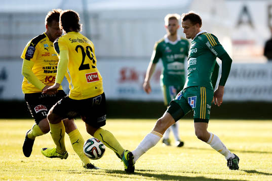 Ljungskiles Jakob Olsson