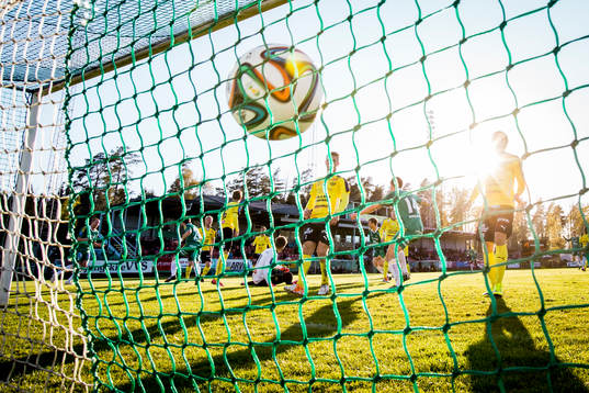Bläddra bland fler bilder av Fotboll, Superettan, Ljungskile - Mjällby
