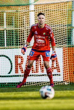 Ljungskiles målvakt Jonathan Johansson