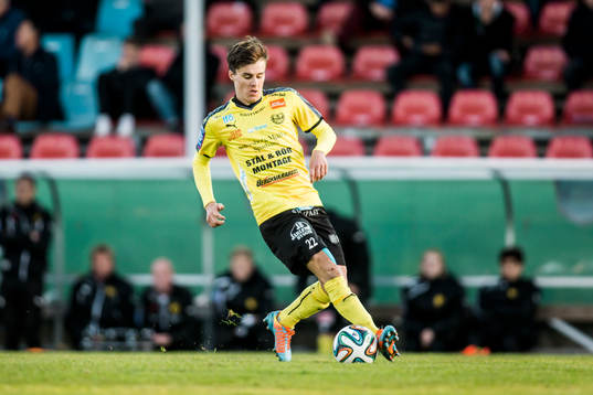Mjällbys Jesper Gustavsson