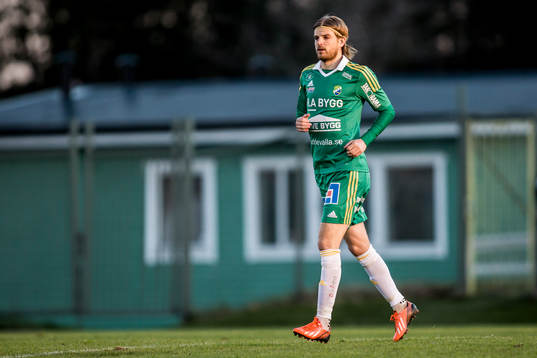Ljungskiles Robin Iglicar